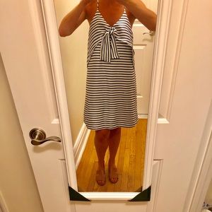 Anthropologie Maeve Striped Sundress